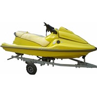Speedboat,700CC,2-Stroke,2-Cylinder