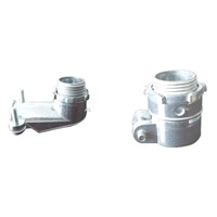 Squeeze Connector Straight & Angle Type