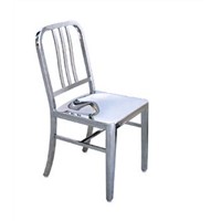 Stainless chairs,Hudson chair,Navy chair