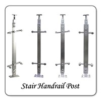 Stair Stand Mast