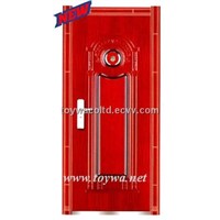 Steel Security Doors