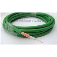 Coaxial Cable for Surveillance Camera
