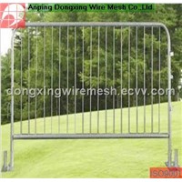 Temporary Wire Mesh Fencing