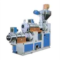 Two-Stage Reclaimed Extruding &amp;amp; Pelletizing Unit