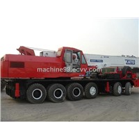 Used Truck Crane (KATO 120T)