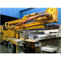 Used (Second Hand) Concrete Pump