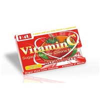 Vitamin C Mints(strawberry)