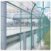 Wire Mesh Fence for Highways