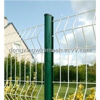 Wire Security Fence