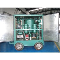 ZJC-R Series Oil Purification Plant
