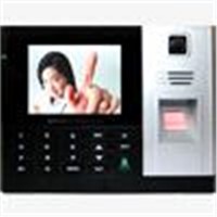 ZKS-F2 Multimedia Time Attendance and Access Control Terminal