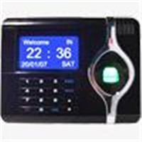 ZKS-T1B-B Fingerprint Time Attendance and Access Control System