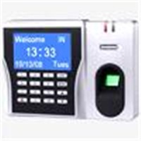 Fingerprint Time Attendance and Access Control System
