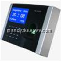 ZKS-T2B Fingerprint Time Attendance and Access Control System