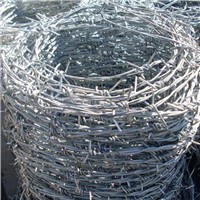 barbed wire rope