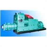 Clay Brick Making Machine-Energy Save Vacuum Extruder-JKRL45/45-25