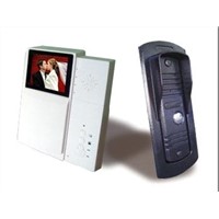 Colour Video Door Phone for Villa