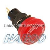 Emergency Stop Switch, Push Button Switch, Pushbuttons,Ce