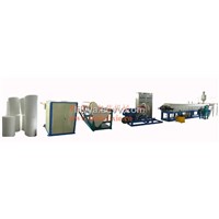 epe foam sheet extrusion line