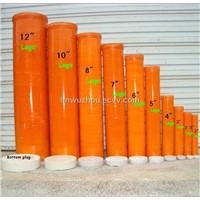 Fiberglass Mortar Tube