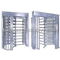 Full Height Turnstiles