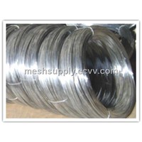 galvanized wire