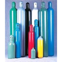 industry gas cylinder