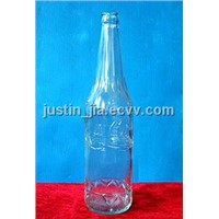 Glass Beer Bottle