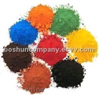 iron oxide