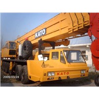 kato 80t 120t crane