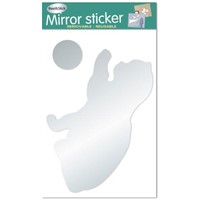 mirror sticker(0801)