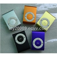 mp3 player,clip mp3