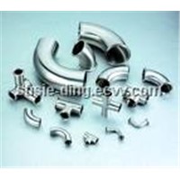 Steel Pipe Fittings and Elbow Series