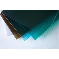 polycarbonate solid sheet