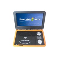 Portable DVD Player with TV Screen And Games