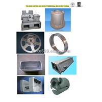 sand castings