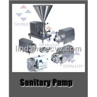 sanitary pump