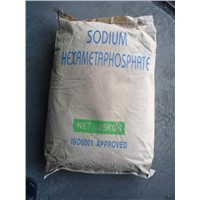 sodium hexametahposphate SHMP
