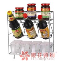 spice bottle rack