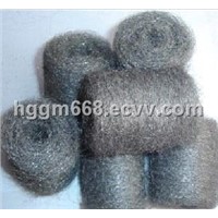steel wool rolls