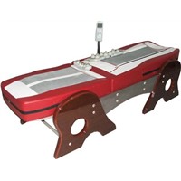 thermal massage bed with natural jade