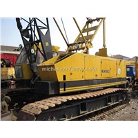 Used Crawler Crane HITACHI KH180