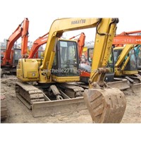 Used Excavator Komatsu Pc70-7