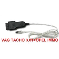 VAG Tacho USB 3.01+Opel