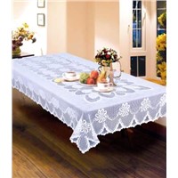 Warp Knitted Lace Meal Mat