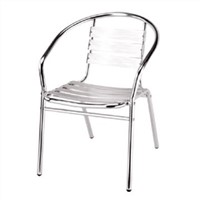 Aluminium Chair (PR-OF-2)