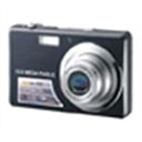 Digital Camera with 10 Megapixels and 3X optical zoom + 5X digital zoom (PJAV-C6)