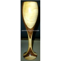 Wooden Goblet