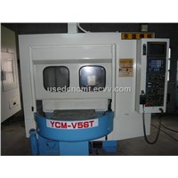 Used -YCM FV-56T Machining Centers, Vertical