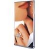 Double Luxury Roll up Stand-85*200cm